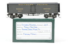 Load image into Gallery viewer, HO Brass Beaver Creek SP - Southern Pacific Silk and Tea Car FP No. 6617 REBOXX