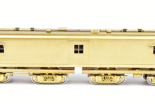 Load image into Gallery viewer, HO Brass Milwaukee Car Works CNS&M - North Shore Line Electric 4-Truck Freight Motor #458