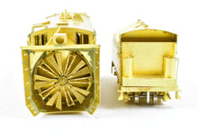 Load image into Gallery viewer, HOn3 Brass OMI - Overland Models, Inc. D&RGW - Denver & Rio Grande Western 'O-Y' Rotary Snowplow w/ Tender