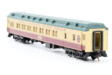Load image into Gallery viewer, N Microtrains Line Napa Valley Wine Train 4-Pack w/Bonus FT Powered A-unit