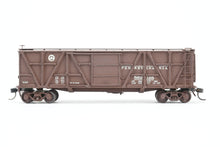 Load image into Gallery viewer, HO Brass NJ Custom Brass PRR - Pennsylvania Railroad X-23 Wood Boxcar Custom Painted No. 562128