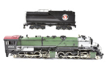 Load image into Gallery viewer, HO Brass CON Oriental Limited GN - Great Northern R-1 2-8-8-2 Closed Cab Version FP