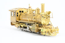 Load image into Gallery viewer, HOn3 Brass NJ Custom Brass D&RGW - Denver & Rio Grande Western C-21 Class 2-8-0 No. 360