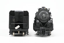 Load image into Gallery viewer, HO Brass Key Imports B&A - Boston & Albany J-2b 4-6-4 Custom Painted No. 610 Square Dome Soundtraxx Tsunami DCC & Sound