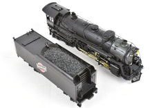 Load image into Gallery viewer, HO Brass NPP - Nickel Plate Products C&NW - Chicago & North Western Class J-4 2-8-4 Factory Painted