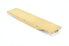 Load image into Gallery viewer, HO Brass Cascade Models NP - Northern Pacific Flat Car Nos. 200100-200274