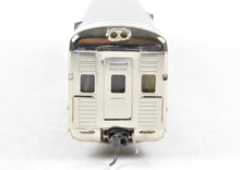 Load image into Gallery viewer, HO Brass CON TCY - The Coach Yard ATSF - Santa Fe 4-1-Lounge Square End Sleeper "Betahtakin" Class Post-1954