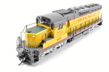 Load image into Gallery viewer, HO Brass Oriental Limited UP - Union Pacific EMD SD24 2400 HP Low Hood Version Custom Painted No. 407