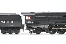 Load image into Gallery viewer, HO Brass CON Key Imports SP - Southern Pacific MT-4 4-8-2 Semi-Streamlined Mountain Pro-Painted by Hal Maynard No. 4357