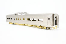 Load image into Gallery viewer, HO Brass Shoreham Shops CB&Q/D&RGW/WP California Zephyr Zephyr Budd Vista Dome