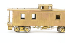 Load image into Gallery viewer, HO Brass OMI - Overland Models, Inc. MA&PA - Maryland & Pennsylvania Caboose #2002