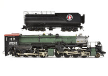 Load image into Gallery viewer, HO Brass CON PSC - Precision Scale Co. GN - Great Northern Class N-2 2-8-8-0 w/ Vestibule Cab FP Glacier Park Scheme