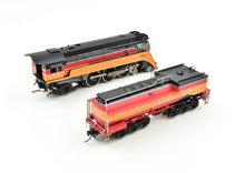 Load image into Gallery viewer, HO Brass CON OMI - Overland Models, Inc. SP - Southern Pacific Lines Class P-14 - 4-6-2 FP #650