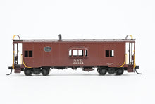 Load image into Gallery viewer, HO Brass Alco Models NYC - New York Central N-7 Bay Window Caboose Custom Painted No. 20368