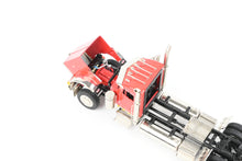 Load image into Gallery viewer, HO Brass CON CMC - Classic Mint Collectibles #16002 Peterbilt 379X 3-Axle Tractor W/Sleeper FP Red