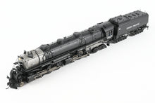 Load image into Gallery viewer, HO Brass Hybrid BLI - Broadway Limited Imports No. 4803 UP - Union Pacific 4-6-6-4 CSA-2 Early Challenger #3837 As-Delivered DC/DCC & Sound