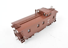Load image into Gallery viewer, HO Brass CIL - Challenger Imports SP - Southern Pacific Wood Side Caboose, Slant Side Cupola, Class C-30-3 FP No. 56