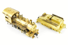 Load image into Gallery viewer, HO Brass Custom Joe G. Collias Scratch Built MP - Missouri Pacific 0-6-0 No. 9520 1 of 1!