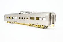 Load image into Gallery viewer, HO Brass Shoreham Shops CB&Q/D&RGW/WP California Zephyr Zephyr Budd Vista Dome