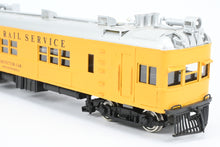 Load image into Gallery viewer, HO Brass Hallmark Models Various Roads Sperry Rail Service Self-Propelled Car FP No. 129