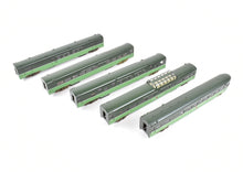 Load image into Gallery viewer, HO Brass Balboa NP - Northern Pacific 5-Car Passenger Set Factory Painted