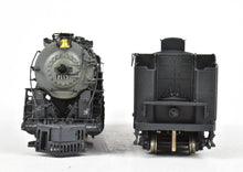 Load image into Gallery viewer, HO Brass OMI - Overland Models, Inc. MP - Missouri Pacific 2100 Class 4-8-4 Custom Painted