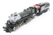 Load image into Gallery viewer, HO Brass PFM - Tenshodo GN - Great Northern 2-6-8-0 Class M-2 1970 Run Factory Painted Glacier Park No. 1981 w/Can Motor + PFM Sound