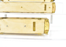 Load image into Gallery viewer, HO Brass Ken Kidder SP - Southern Pacific Harriman 4-Car Set BODIES ONLY