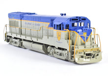 Load image into Gallery viewer, HO Brass Oriental Limited D&H - Delaware & Hudson GE U-30B 3000 HP Low Hood Road Switcher Custom Painted No. 311