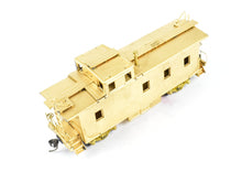 Load image into Gallery viewer, HO Brass Balboa SP - Southern Pacific C-40 Steel Caboose