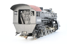 Load image into Gallery viewer, HO Brass CON Oriental Limited Powerhouse SLSF - Frisco USRA 2-8-2 Light Mikado Custom Painted No. 4016 w/Custom Tender Doghouse REBOXX