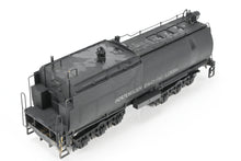 Load image into Gallery viewer, HO Brass Westside Model Co. SP - Southern Pacific Class AC-6 4-8-8-2 Cab Forward Flat Front Custom Painted & Weathered No. 4137 MODIFIED DRIVE AS-IS