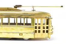 Load image into Gallery viewer, HO Brass Suydam PE - Pacific Electric Double End PCC Car - Unpowered Trailer