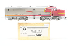 Load image into Gallery viewer, HO Brass Oriental Limited ATSF – Santa Fe ALCo PA-1 Custom Painted & Weathered No. 67