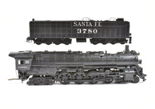 Load image into Gallery viewer, HO Brass CON PFM - United ATSF - Santa Fe 4-8-4 Northern Tapered Rods Version Custom Painted