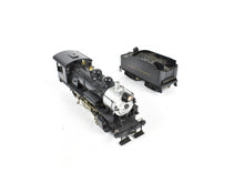 Load image into Gallery viewer, HO Brass NJ Custom Brass LIRR - Long Island Railroad G-53sd 4-6-0 Custom Painted WRONG BOX