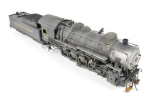 Load image into Gallery viewer, HO Brass NJ Custom Brass C&O - Chesapeake & Ohio Class C-12 0-10-0 Switcher Custom Painted DCC and Sound