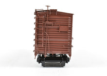 Load image into Gallery viewer, HO Brass OMI - Overland Models, Inc. Various Roads USRA Single Sheath Boxcar Painted
