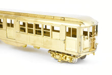 Load image into Gallery viewer, HO Brass WP Car Corp. IRT - Interborough Rapid Transit Low V New York City Subway 3-Car Set