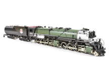 Load image into Gallery viewer, HO Brass CON Oriental Limited GN - Great Northern R-1 2-8-8-2 Closed Cab Version FP