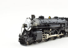 Load image into Gallery viewer, HO Brass Key Imports B&A - Boston & Albany - K-3n 4-6-2 Pacific - Factory Painted #506