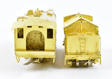 Load image into Gallery viewer, HOn3 Brass OMI - Overland Models, Inc. D&RGW - Denver & Rio Grande Western 'O-Y' Rotary Snowplow w/ Tender