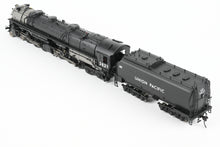 Load image into Gallery viewer, HO Brass Hybrid BLI - Broadway Limited Imports No. 4803 UP - Union Pacific 4-6-6-4 CSA-2 Early Challenger #3837 As-Delivered DC/DCC & Sound