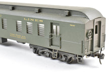 Load image into Gallery viewer, HO Brass Lambert SP - Southern Pacific Heavyweight Combine Baggage RPO Central Valley Trucks