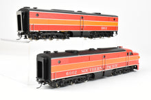 Load image into Gallery viewer, HO Brass Oriental Limited SP - Southern Pacific Alco PA-1/PB-1 Set CP Nos 6002/5912 w/ Ajin Drives and DCC/Sound