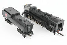 Load image into Gallery viewer, HO Brass CON PFM - Tenshodo GN - Great Northern 2-8-2 Class O-8 1981 Run Crown Series Factory Painted