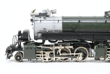 Load image into Gallery viewer, HO Brass PFM - Tenshodo GN - Great Northern 2-6-8-0 Class M-2 1970 Run Factory Painted Glacier Park No. 1981 w/Can Motor + PFM Sound