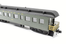 Load image into Gallery viewer, HO Brass Hallmark Models ATSF - Santa Fe Superintendents Business Car #400 Custom Painted