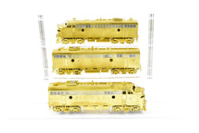 Load image into Gallery viewer, HO Brass OMI - Overland Models Inc. NP - Northern Pacific EMD F7 A/B/A Passenger Set Late 1950's - Mid 1960's Era