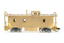 Load image into Gallery viewer, HO Brass Trains Inc. UP - Union Pacific CA-1 Wood Caboose